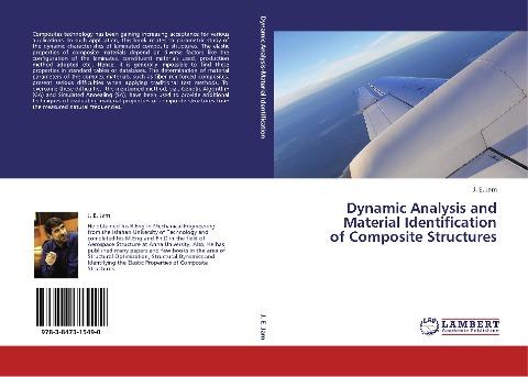 Dynamic Analysis and  Material Identification  of Composite Structures