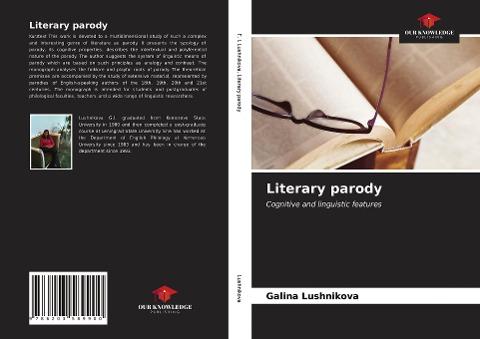 Literary parody