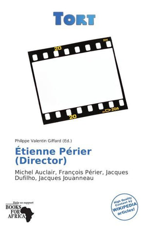 Étienne Périer (Director)