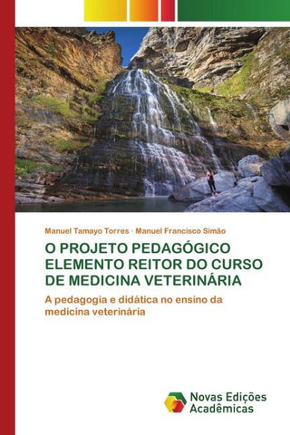 O PROJETO PEDAGÓGICO ELEMENTO REITOR DO CURSO DE MEDICINA VETERINÁRIA