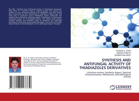 SYNTHESIS AND ANTIFUNGAL ACTIVITY OF THIADIAZOLES DERIVATIVES