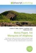 Henry Paget, 1st Marquess of Anglesey