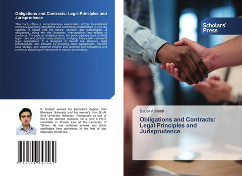 Obligations and Contracts: Legal Principles and Jurisprudence