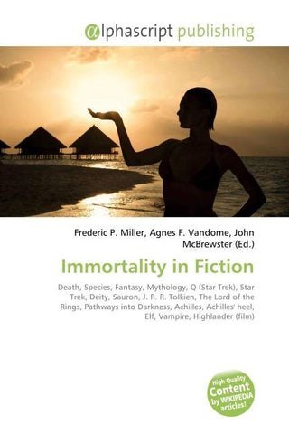 Immortality in Fiction
