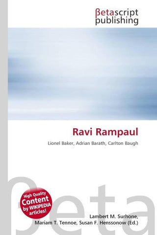 Ravi Rampaul