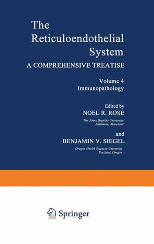 Volume 4 Immunopathology