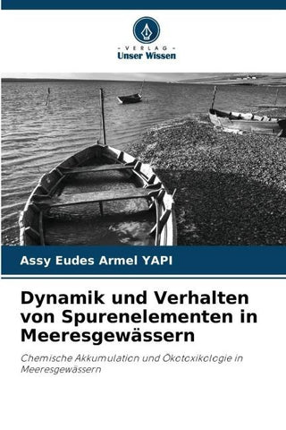 Dynamik und Verhalten von Spurenelementen in Meeresgewässern
