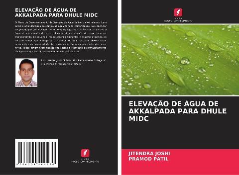 ELEVAÇÃO DE ÁGUA DE AKKALPADA PARA DHULE MIDC