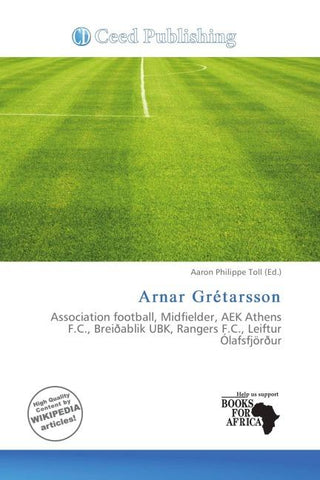 Arnar Grétarsson