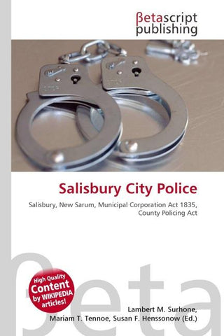 Salisbury City Police