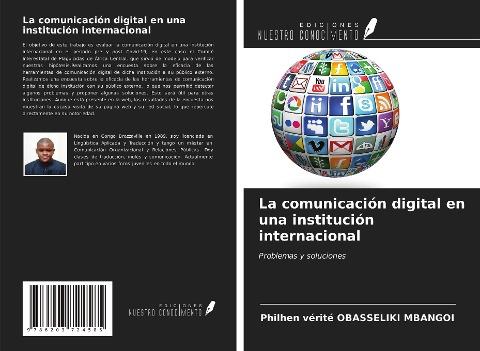 La comunicación digital en una institución internacional