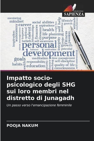 Impatto socio-psicologico degli SHG sui loro membri nel distretto di Junagadh