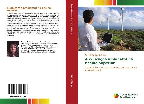 A educação ambiental no ensino superior
