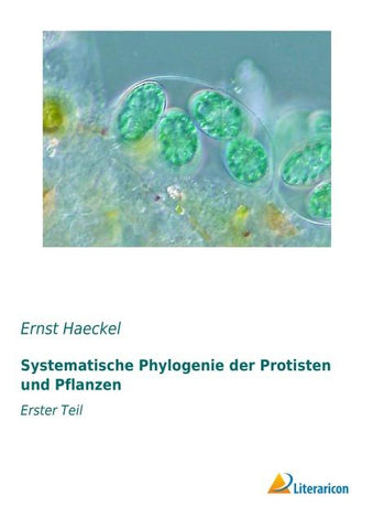 Systematische Phylogenie der Protisten und Pflanzen