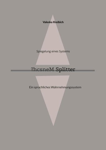 ?hcsneM Splitter