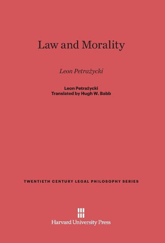 Law and Morality