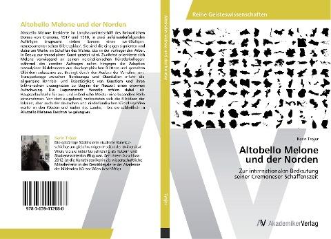 Altobello Melone   und der Norden