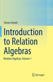 Introduction to Relation Algebras