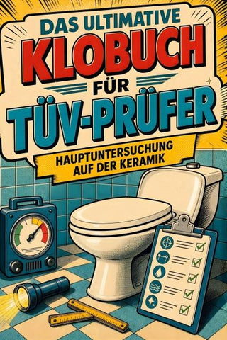 Das ultimative Klobuch für TÜV-Prüfer