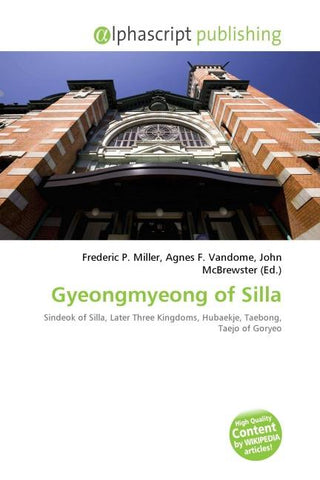 Gyeongmyeong of Silla
