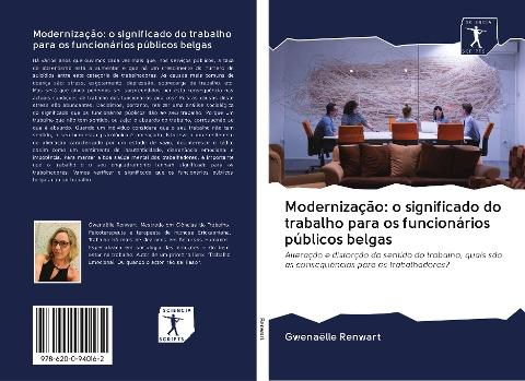 Modernização: o significado do trabalho para os funcionários públicos belgas