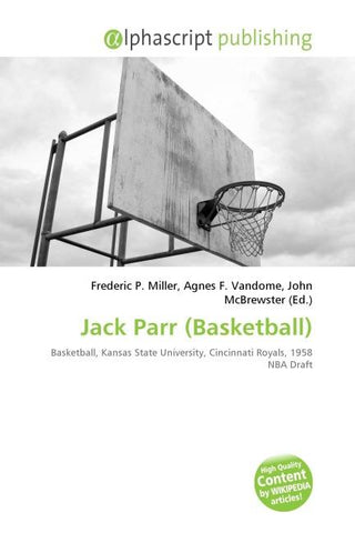 Jack Parr (Basketball)