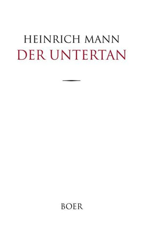 Der Untertan