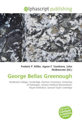 George Bellas Greenough