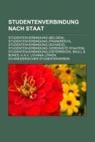 Studentenverbindung nach Staat