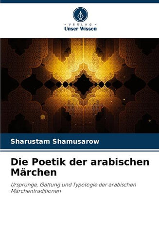 Die Poetik der arabischen Märchen