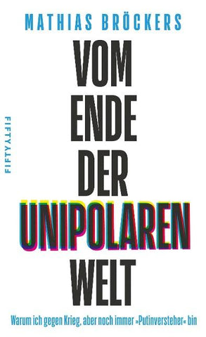 Vom Ende der unipolaren Welt
