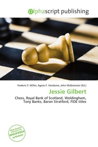 Jessie Gilbert