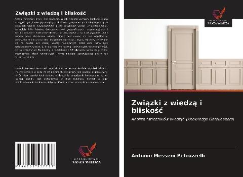 Zwi¿zki z wiedz¿ i blisko¿¿