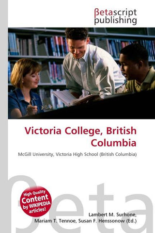 Victoria College, British Columbia