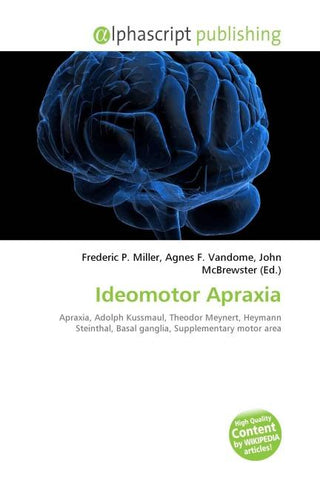 Ideomotor Apraxia