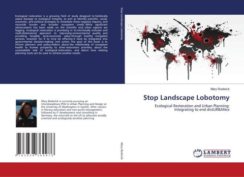 Stop Landscape Lobotomy