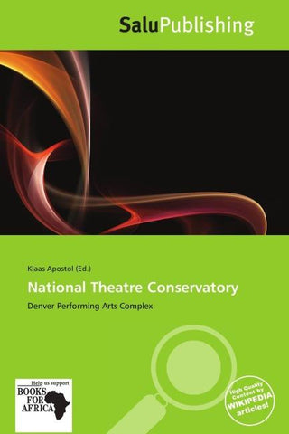 National Theatre Conservatory