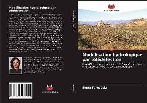 Modélisation hydrologique par télédétection