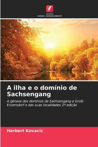 A ilha e o domínio de Sachsengang
