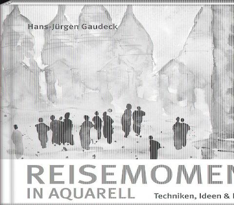 Reisemomente in Aquarell