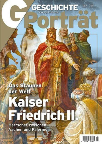 Friedrich II.