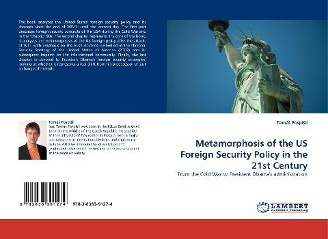 Metamorphosis of the US Foreign Security Policy in the 21st Century