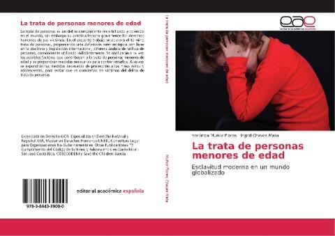 La trata de personas menores de edad