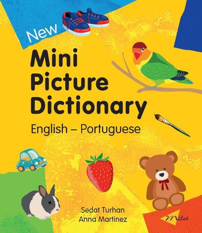 New Mini Picture Dictionary (EnglishPortuguese)