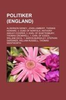 Politiker (England)