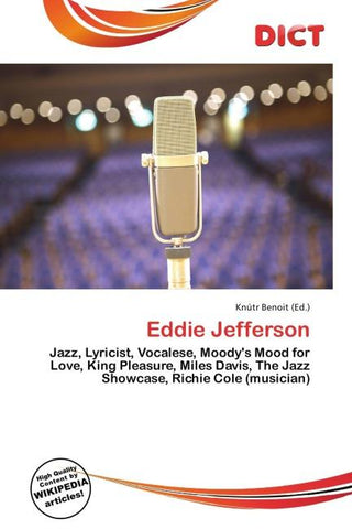 Eddie Jefferson