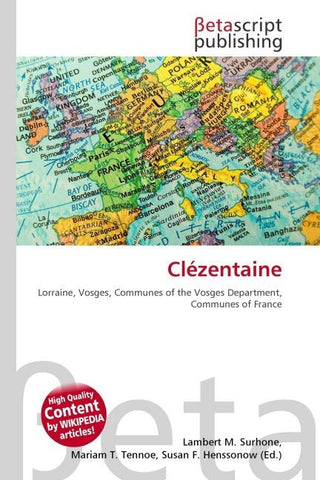Clézentaine