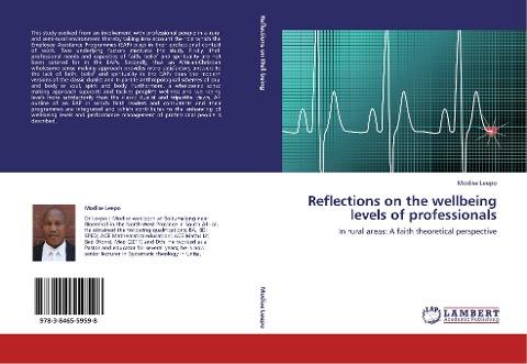 Reflections on the wellbeing levels of professionals