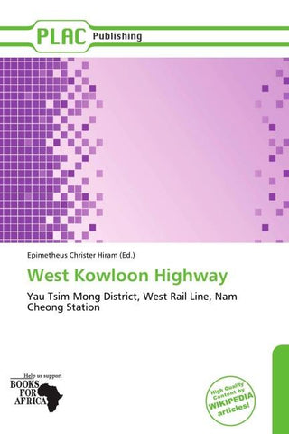 West Kowloon Highway
