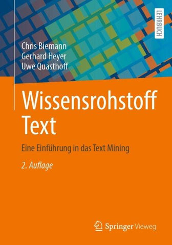 Wissensrohstoff Text